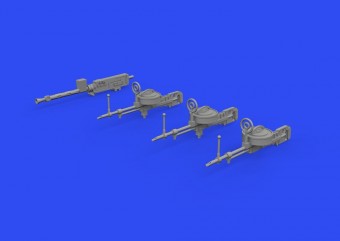 Eduard 648840 Beaufort Mk.I guns PRINT 1/48 ICM