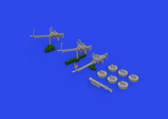 Eduard 648844 Anson Mk.I guns PRINT AIRFIX 1:48