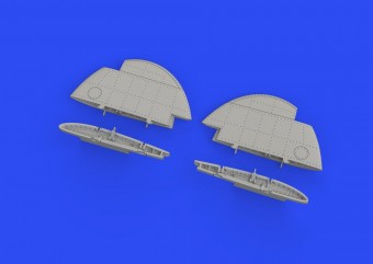 Eduard 648848 A6M2-N Rufe folding wingtips PRINT EDUARD 1:48