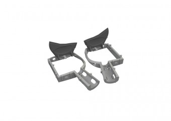 Eduard 648954 Bf 109K-4 wheel bays PRINT 1/48