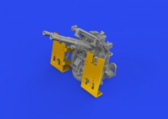 Eduard 653020 IJN Type 96 25mm AA gun (double) PRINT 1:350