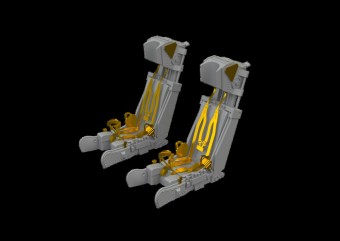 Eduard 672357 L-39 ejection seats PRINT EDUARD 1:72