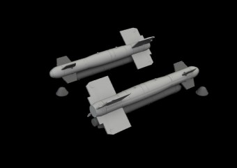 Eduard 672425 AGM-130 1:72