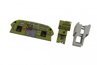Eduard 674021 B-24H LooKPlus 1:72
