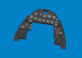 Eduard 674030 F4U-1A Look TAMIYA 1:72
