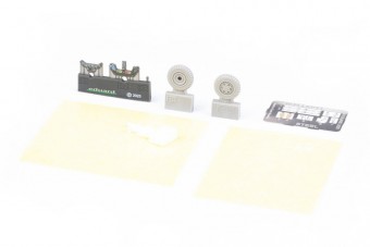 Eduard 674043 Fw 190A-3 Lookplus TAMIYA 1:72