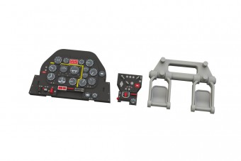 Eduard 674060 P-51D Lookplus for Arma Hobby 1:72