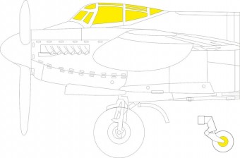 Eduard CX618 Mosquito B Mk.XVI for AIRFIX 1:72