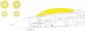 Eduard CX647 F-14B ACADEMY 1:72