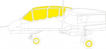 Eduard CX661 OV-10D+ ICM 1:72