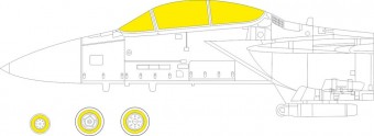 Eduard CX675 F-15D 1:72