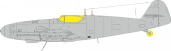 Eduard CX679 Bf 109G-14/AS EDUARD 1:72