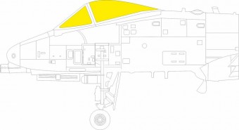 Eduard CX695 A-10C GREAT WALL HOBBY 1:72