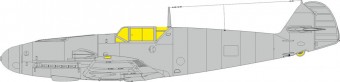 Eduard CX699 Bf 109F Weekend 1/72 for Eduard
