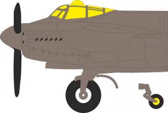 Eduard CX703 Mosquito TT.35 for Airfix 1:72