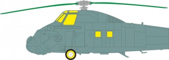 Eduard CX704 Wessex HC.2 for Airfix 1:72