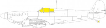 Eduard EX1009 Spitfire Mk.Vb early EDUARD 1:48