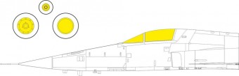 Eduard EX1019 F-5E TFace AFV CLUB / EDUARD 1:48