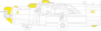 Eduard EX1041 B-24J HOBBY BOSS 1:48