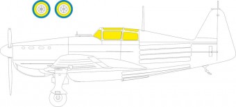 Eduard EX1064 MS 406.C1 1:48