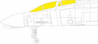Eduard EX1075 F-4C TFace 1:48