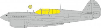 Eduard EX1088 P-40E EDUARD 1:48