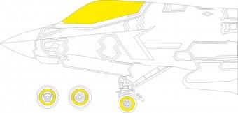 Eduard EX1096 F-35C TAMIYA 1:48