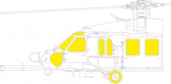 Eduard EX1106 MH-60L ICM 1:48