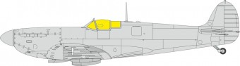 Eduard EX1111 Spitfire Mk.II TFace EDUARD 1:48