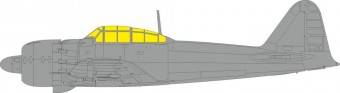 Eduard EX1113 A6M5 Zero TFace EDUARD 1:48