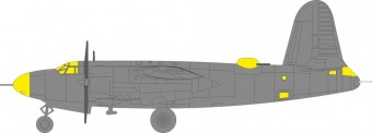 Eduard EX1117 B-26G Marauder TFace ICM 1:48