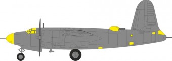 Eduard EX1136 B-26F Marauder ICM 1:48