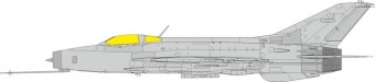 Eduard EX1142 MiG-21F-13 TFace 1/48 for Eduard 1:48