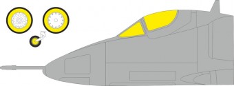 Eduard EX1152 A-4C for Hobby Boss 1:48