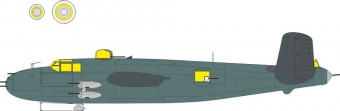Eduard EX1165 STRAFER Tface for Eduard 1:48
