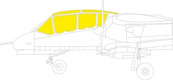 Eduard EX826 OV-10A TFace for ICM 1:48
