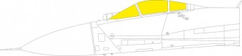 Eduard EX839 Su-27 TFace for GREAT WALL HOBBY 1:48