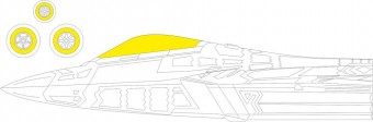Eduard EX852 F-22A 1/48 1:48