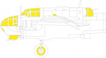 Eduard EX908 Beaufort Mk.I for ICM 1:48