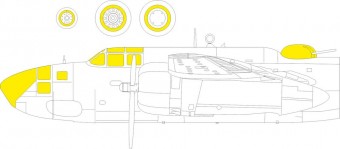 Eduard JX325 A-20J/K TFace HKM 1:32