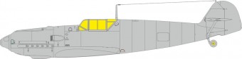 Eduard JX329 Bf 109E TFace EDUARD 1:32