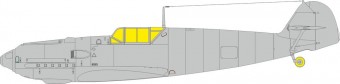 Eduard JX333 Bf 109F-4 TFace HOBBY 2000 / HASEGAWA 1:32