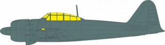 Eduard JX336 A6M5 Zero TFace TAMIYA 1:32