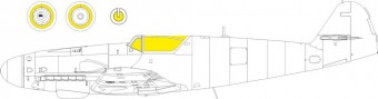 Eduard JX339 Bf 109K-4 1/32 for Kotare 1:32