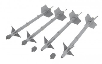 Eduard SIN648133 A-10C armament GREAT WALL HOBBY 1:48