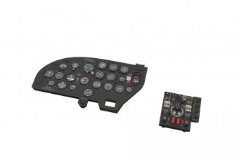 Eduard SIN648149 B-26B Marauder for ICM 1:48