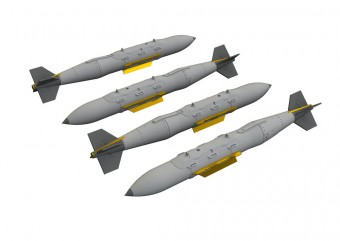 Eduard SIN67225 F-35C armament 1:72