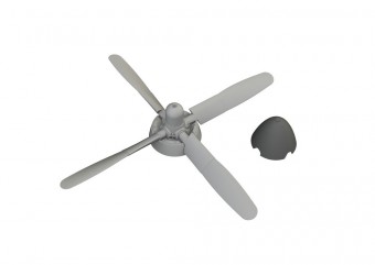 Eduard SIN67226 P-51D-5 ESSENTIAL EDUARD 1:72