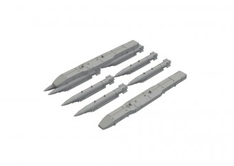 Eduard SIN67234 F-35B armament for Tamiya 1:72