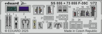 Eduard SS855 F-35C 1/72 for Tamiya 1:72
